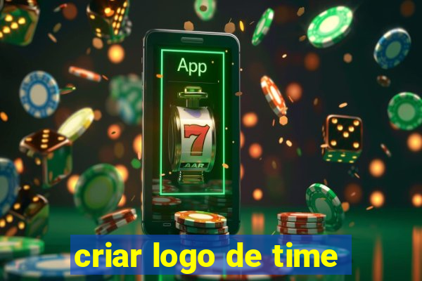 criar logo de time